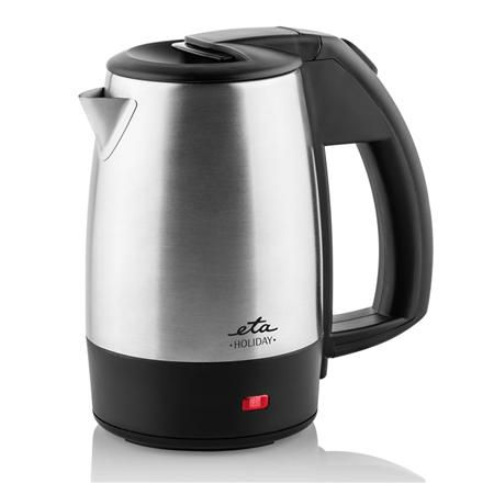 ETA | Kettle | ETA618890010 Holiday | Electric | 1000 W | 0.5 L | Stainless stee