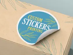 Custom Stickers