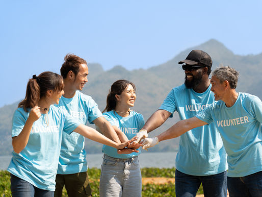 Corporate Volunteering: The Game-Changer Your CSR Strategy Needs