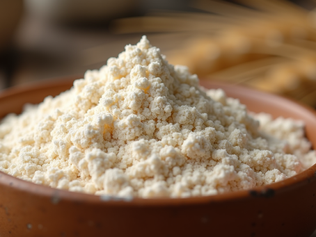 Why Freshly Milled Wheat Flour Matters for Health