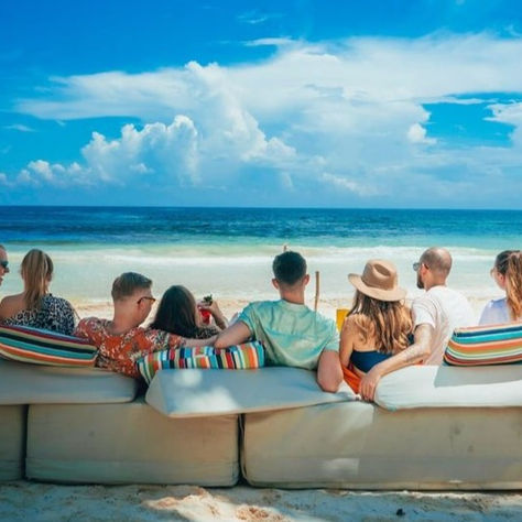 The 18 Trendiest Beach Clubs in Tulum