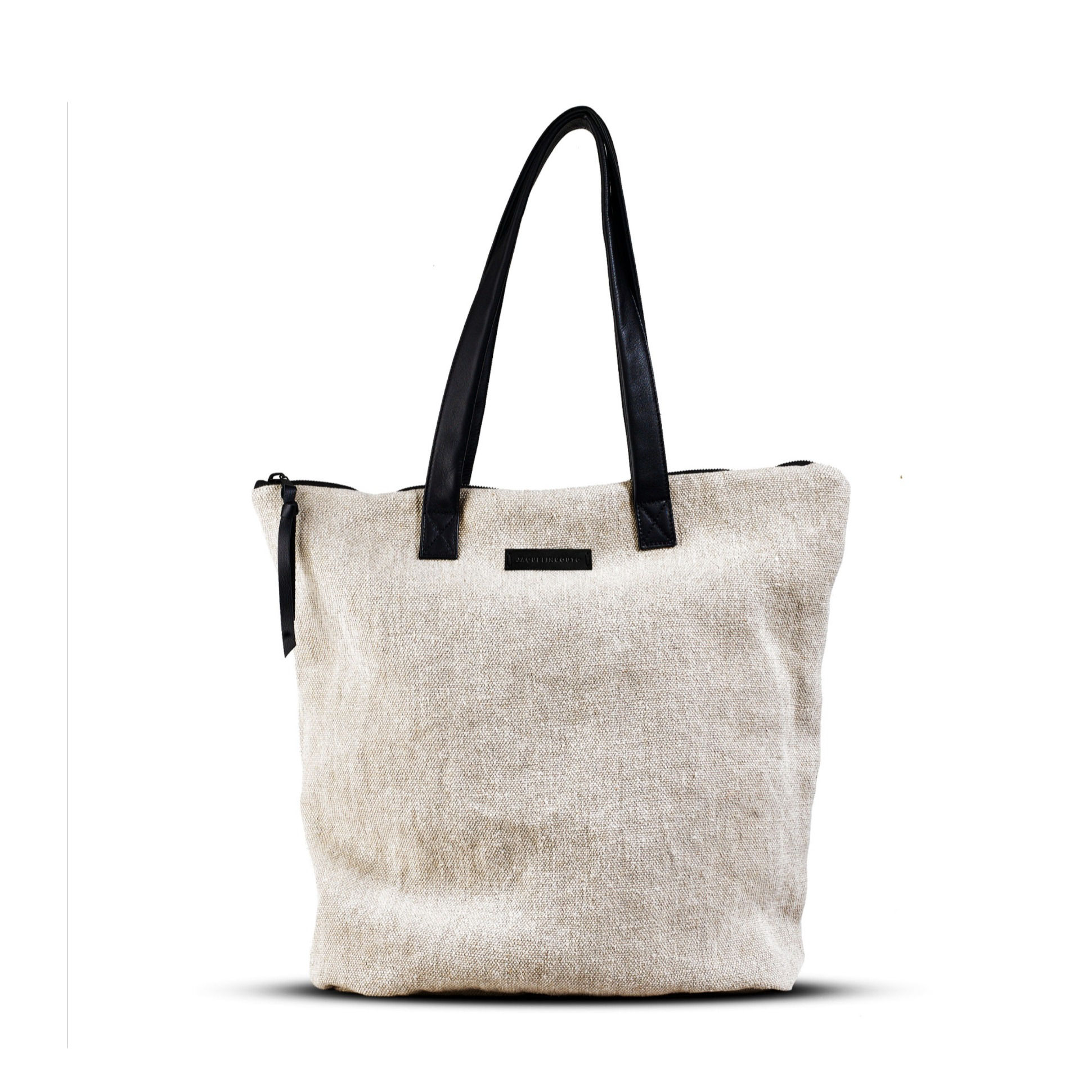 KATE Sac Beige & Noir