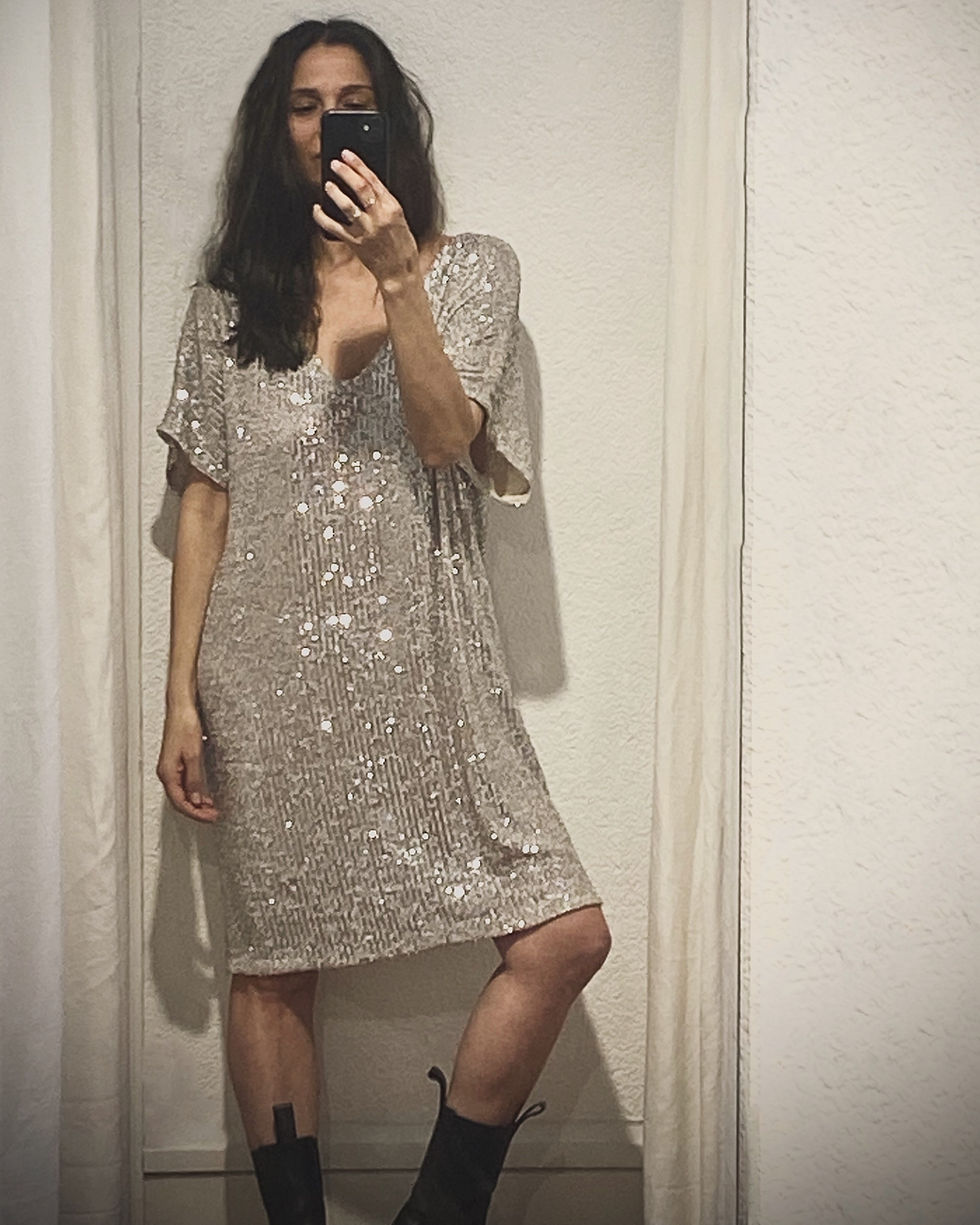 Thumbnail: KAYA robe oversize