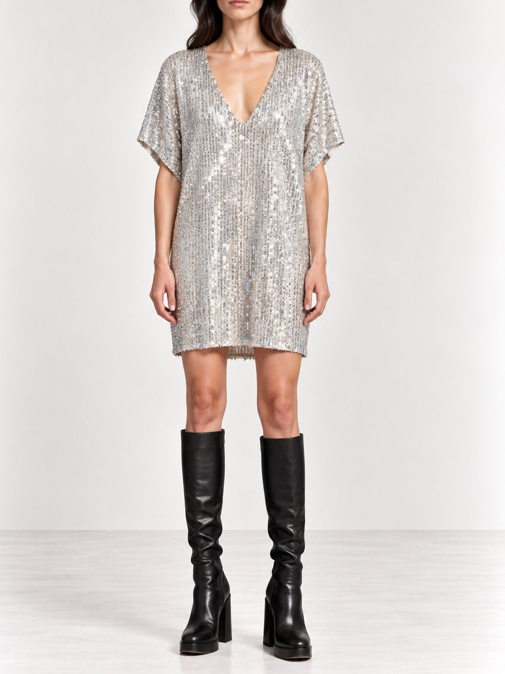 KAYA robe oversize