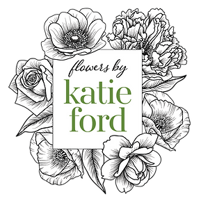 Flowers by Katie Ford Logo