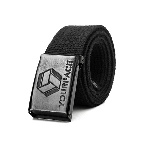 Cinto Your Face Lona Preto