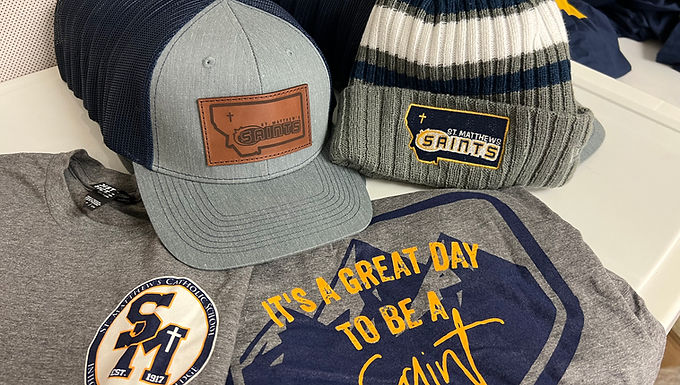 Saints Spirit Store