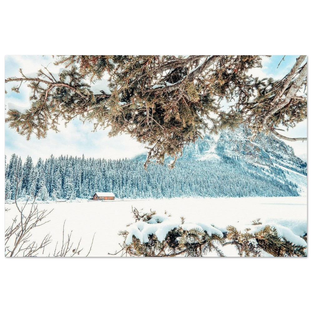 Lake Louise Cabin