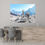 Thumbnail: Himalayan View Canvas Print