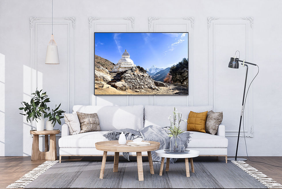 Thumbnail: Ama Dablam