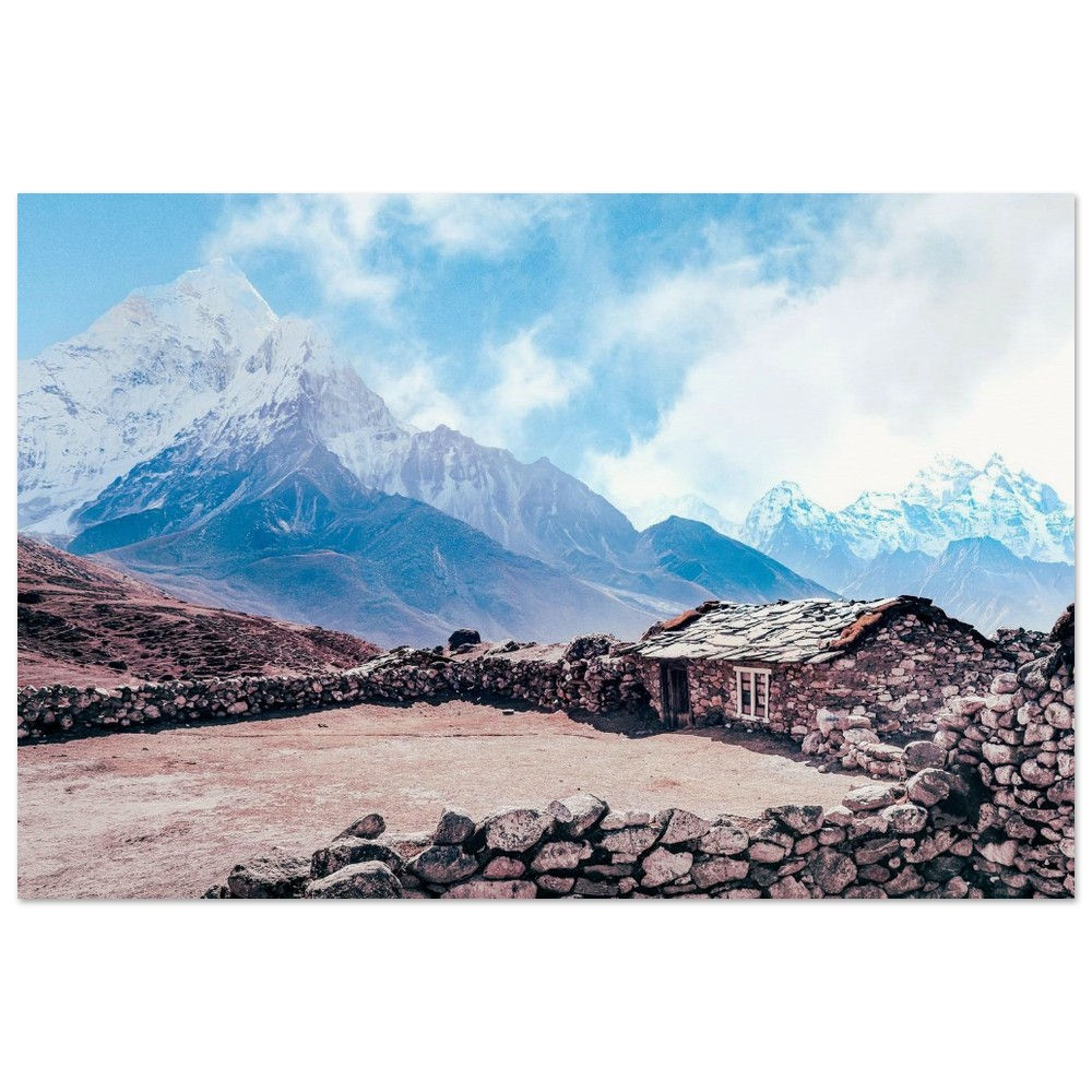 Himalayan Hut