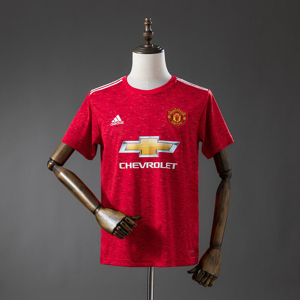 Camisa Retrô Manchester United 20