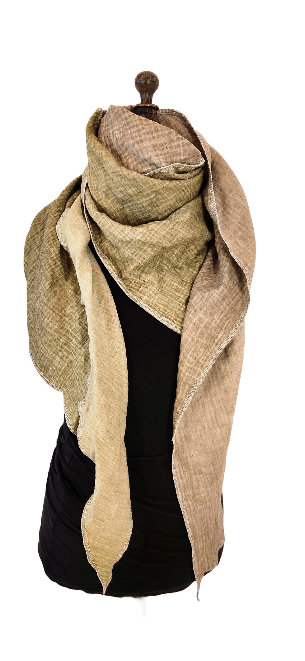 Miniaturbild: Sommertuch Muddy Waters 