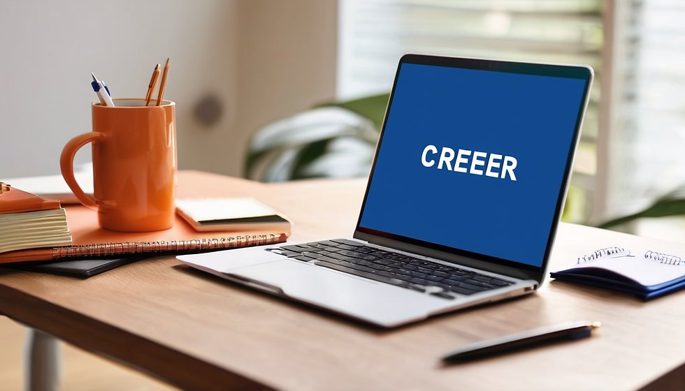 Monthly Career Coaching Session