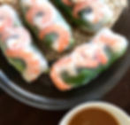 Spring Rolls