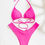Miniatura: Islândia - "Aurora Aqua Bikini"