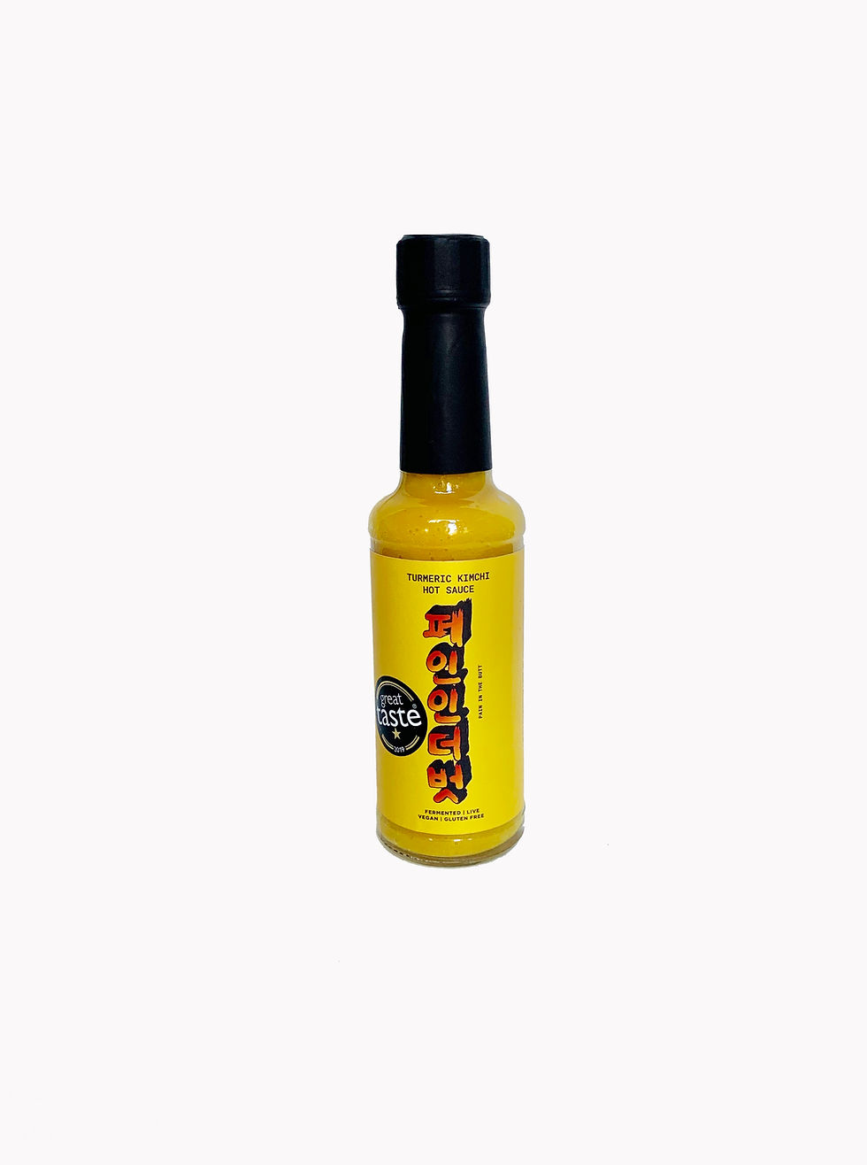 Turmeric Kimchi Hot Sauce mysite