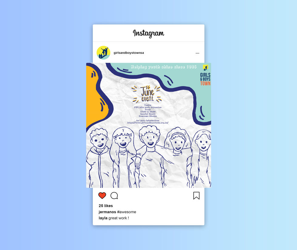 Instagram 1