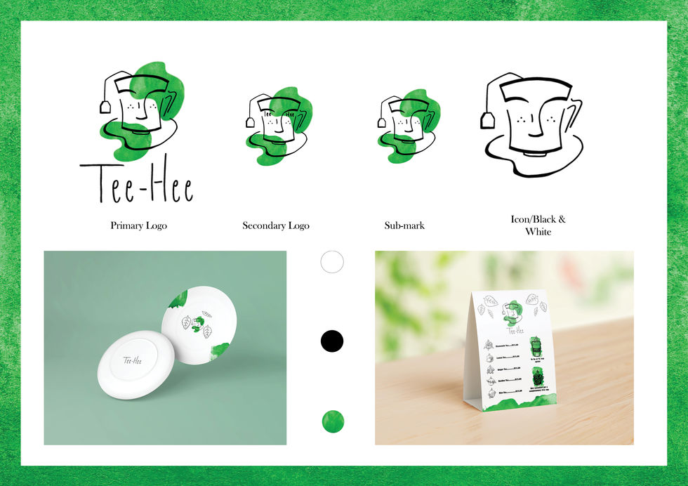 Logo & Mockups
