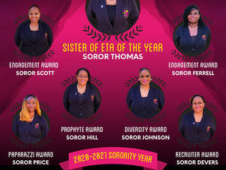 The 20/20 Vision Awards Winners!