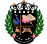 The official escutcheon of Eta Alpha Pi Sorority, Incorporated®.
