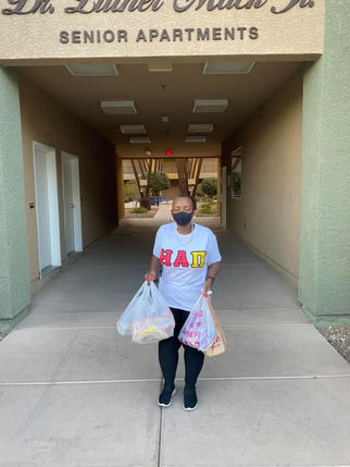 National Day of Service 2020