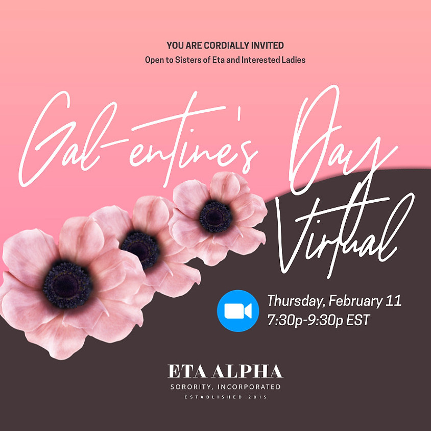 Gal-entine's Day Virtual