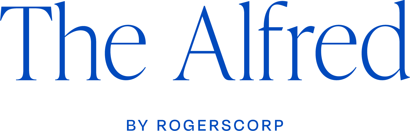 The Alfred by Rogerscorp