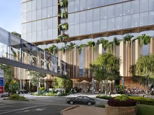 Project Win: The Wesley Hospital Expansion