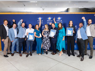 Perigon Celebrates Multiple Wins at the 2026 NECA Awards
