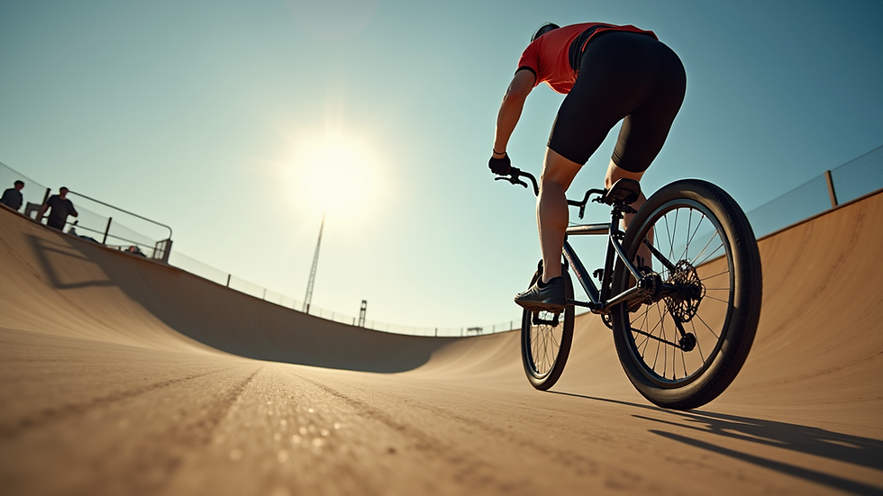 Programme BMX efficace : ton guide complet pour progresser en BMX Race