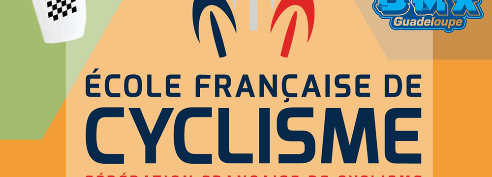 Club Ecole de cyclisme BMX qui rend accessible et facilite la sécurité de la pratique.