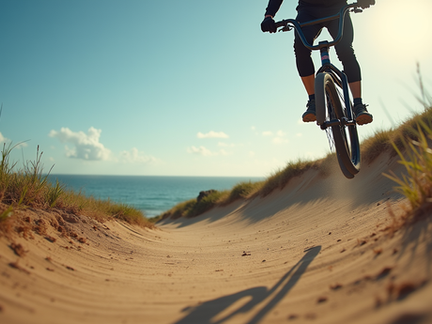 Explorez les bénéfices du BMX inclusif en Guadeloupe