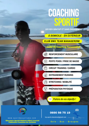 Stages Athlétisation et Développement Sportif 10 séances