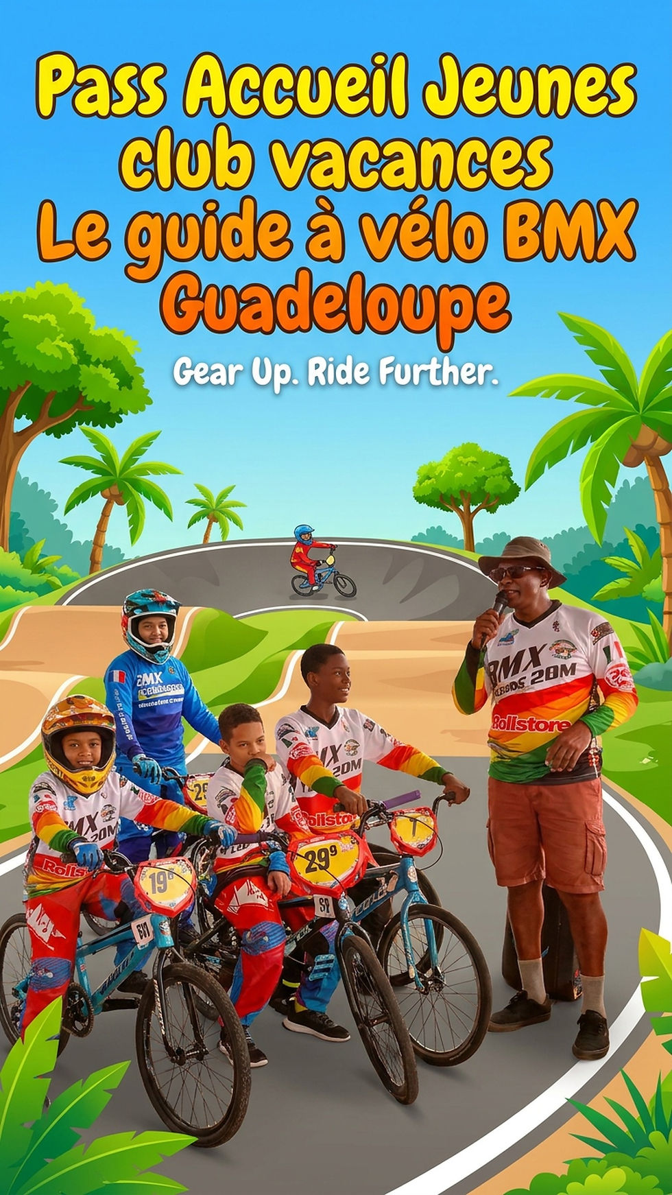 Explorez Club Vacances et le Guide Complet pour Un été à Vélo