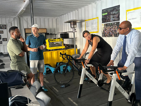 Fueling Futures: How a Partnership with the German Consulate is Helping Transform Khaltsha Development Academy