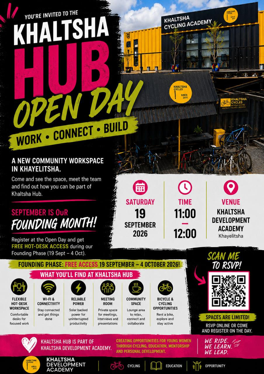 OPEN Day Poster