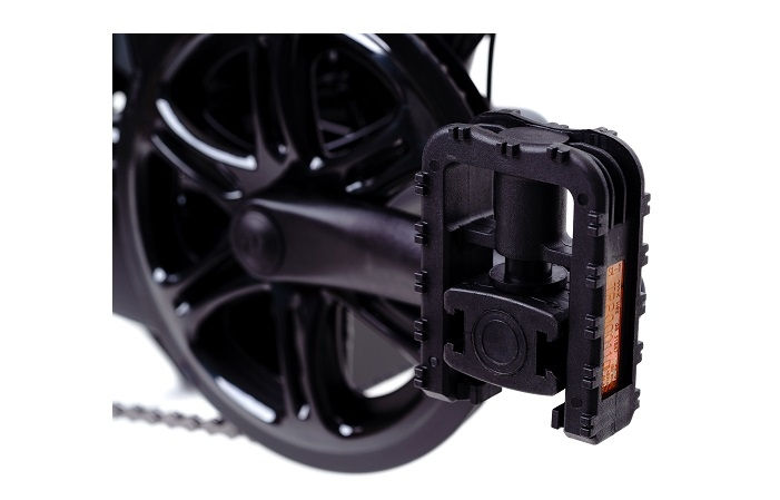 Thumbnail: Avalanche ELECTRIC BIKE FOLDIE 2020