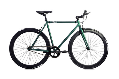 ROOK ONE THE EMERALD | Khaltsha Cycles