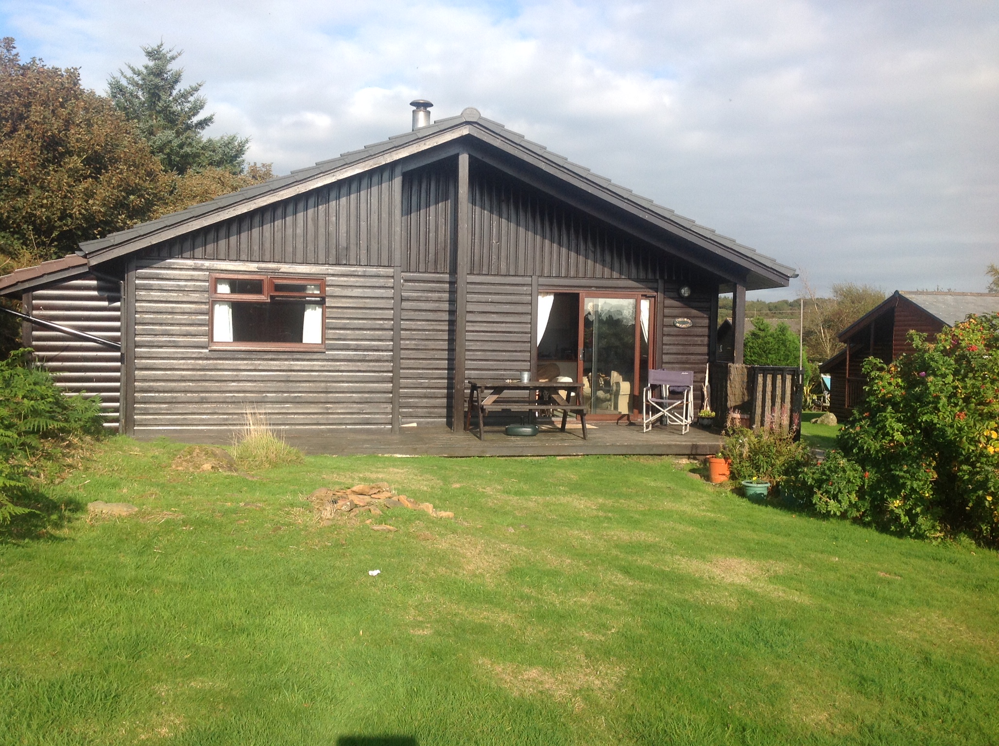 Thelma's Mooring Carrick Shore