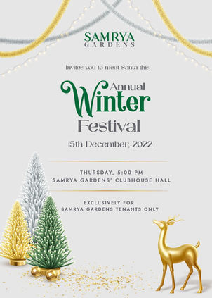 Annual Winter Festival 2023