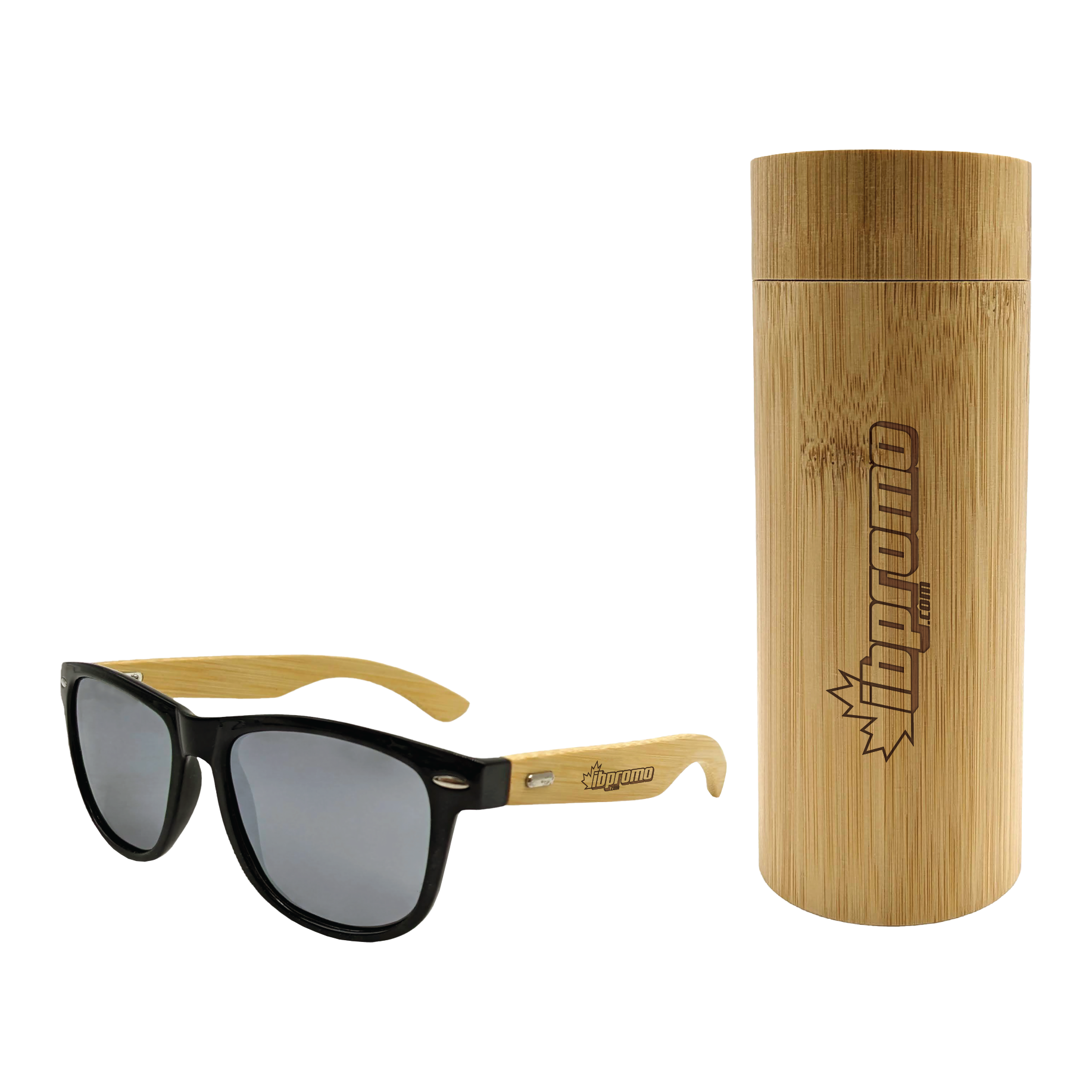 TREELINE Bamboo Sunglasses