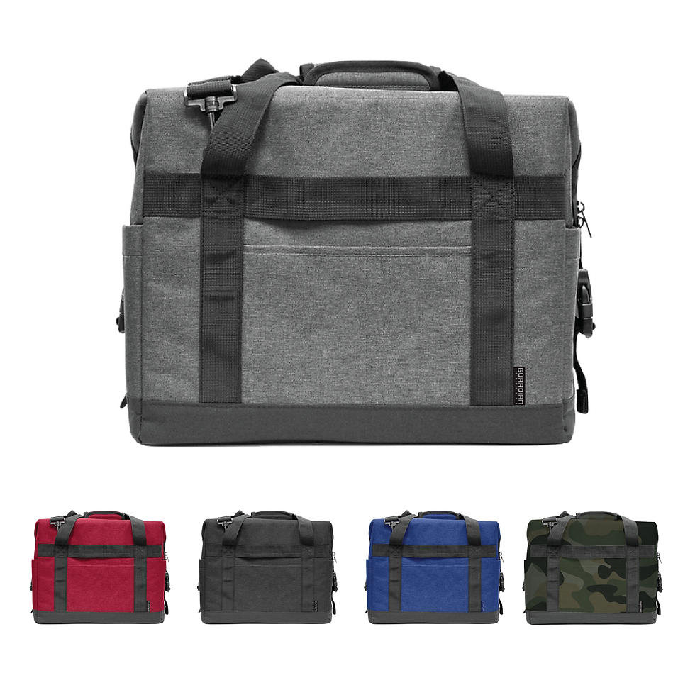 GUARDIAN Qube 24 Soft Cooler