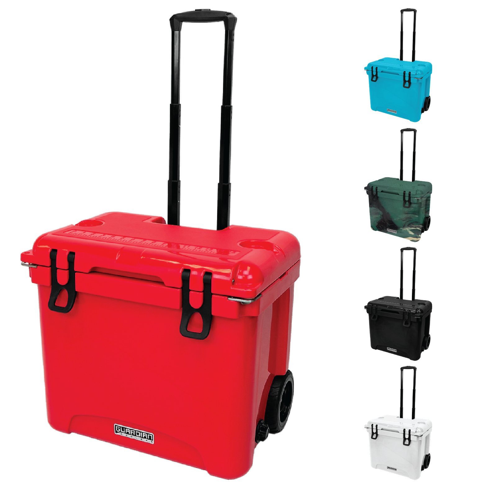 GUARDIAN MAX Rollerbox