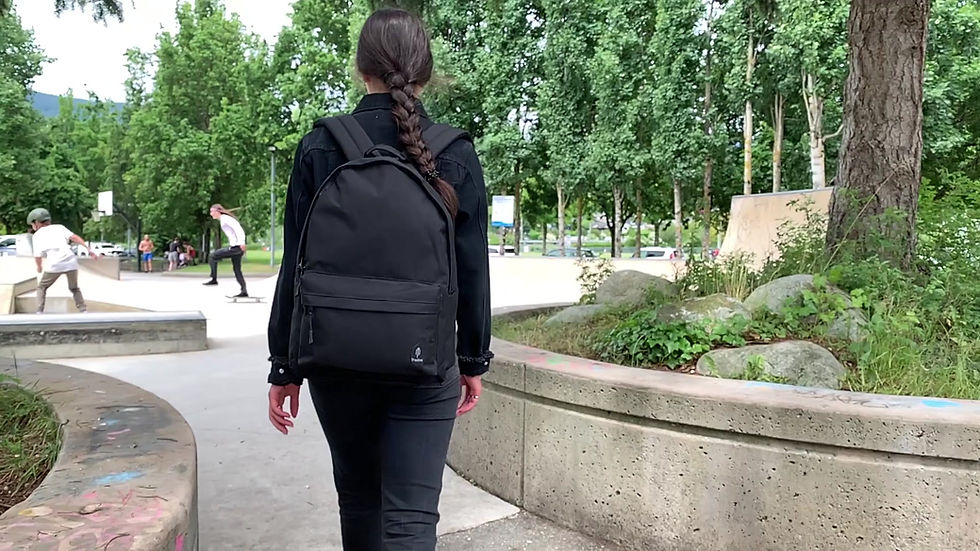 Thumbnail: TREELINE Trailway Backpack