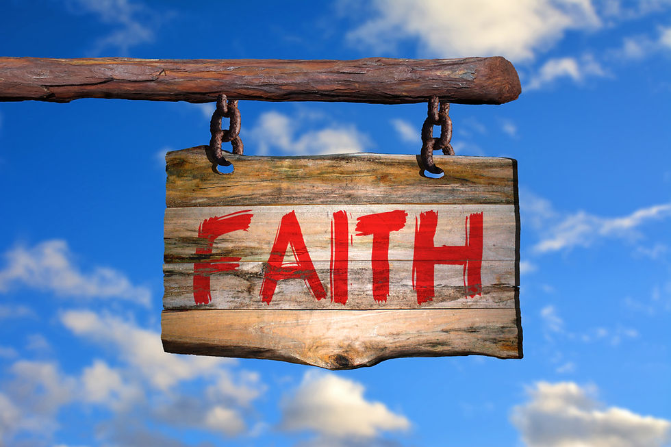 Is Faith a Force?