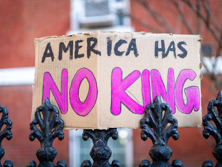 The Other No Kings Protest
