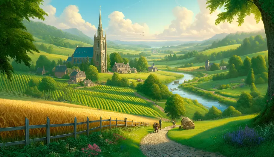 DALL·E 2024-12-06 14.18.54 - A picturesque view of Pontaris, a fictional country known for