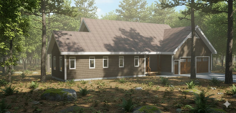Thumbnail: Locke Mountain - 3 Bedrooms, 2.5 Bathrooms