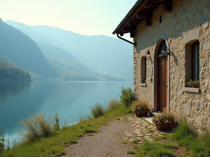 Rustico kaufen – Rusticos mit Seeblick erleben